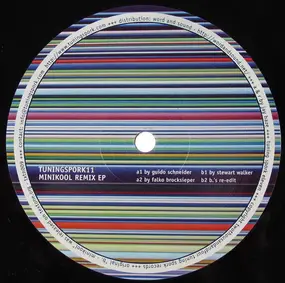 B. - Minikool Remix EP