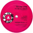 12inch Vinyl Single - B.M. (High Volume) - Put Me In A Trance