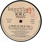 BMC - A Night At The M Vol 1