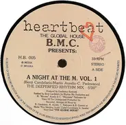 B.M.C. - A Night At The M Vol 1