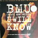 12'' - B.M.U. - U Will Know