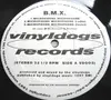 12inch Vinyl Single - B.M.X. - Microphone Microphone / Next Step