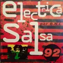 12inch Vinyl Single - B.N.L. - Electrica Salsa '92