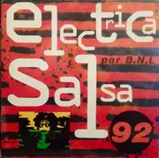 12inch Vinyl Single - B.N.L. - Electrica Salsa '92