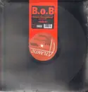 12inch Vinyl Single - B.O.B. - Haterz Everywhere (ft.Wes Fif)