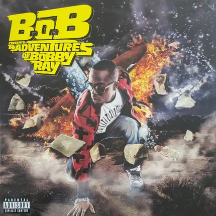B.o.B - B.o.B Presents: The Adventures of Bobby Ray