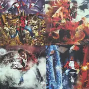 Double LP - B.o.B - B.o.B Presents: The Adventures Of Bobby Ray