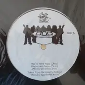 B.O.D. - We're Here Now / Streets Never Change
