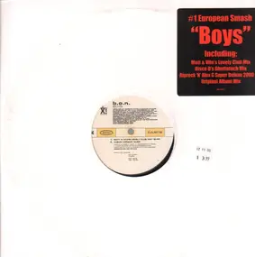 Band Ohne Namen - Boys