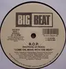 12'' - B.O.P. - Come On, Move With The Beat