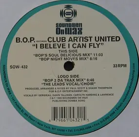 B.O.P. - I Believe I Can Fly