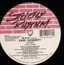 12inch Vinyl Single - B.O.P. Featuring Earl Bennett - Alright
