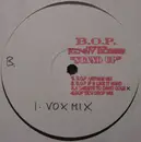 12inch Vinyl Single - B.O.P. Presents Kenny Bobien - Stand Up
