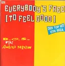 12inch Vinyl Single - B.O.S. - Everybody's Free (To Feel Good)