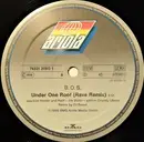 12inch Vinyl Single - B.O.S. - Under One Roof