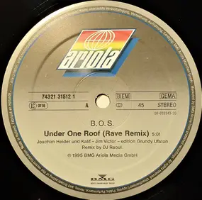 B.O.s. - Under One Roof