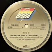 12inch Vinyl Single - B.O.S. - Under One Roof