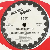 B.O.S.E. - Bass Overdrive