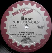 LP - B.O.S.E. - Rock The World