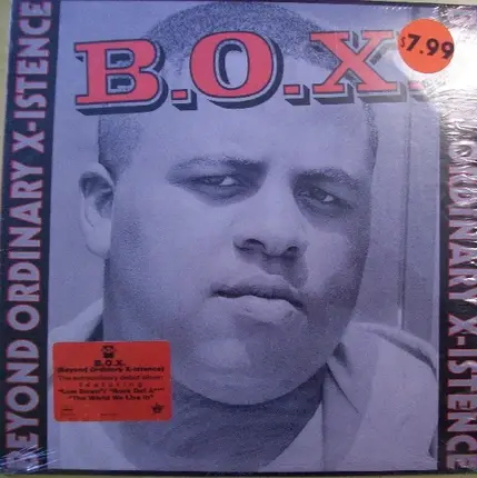 B.O.X. - Beyond Ordinary X-Istence