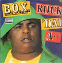 12'' - B.O.X. - Rock 'Dat A