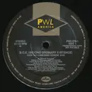 12inch Vinyl Single - B.O.X. - Rock 'Dat