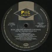 B.O.X. - Rock 'Dat