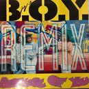 12inch Vinyl Single - B.O.Y. - B.O.Y. (Because Of You) (Remix)