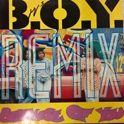 12inch Vinyl Single - B.O.Y. - B.O.Y. (Because Of You) (Remix)