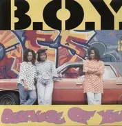 B.O.Y. - Because of You
