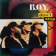 B.O.Y. - Don't Stop