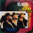 12'' - B.O.Y. - Don't Stop