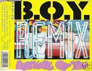 B.O.Y. - B.O.Y. (Because Of You) (Remix)