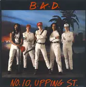 LP - B.A.D. - No. 10, Upping St.