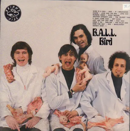 B.A.L.L. - Bird