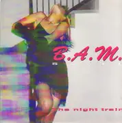 12inch Vinyl Single - B.A.M. Style - The Night Train