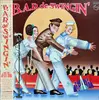 LP - B.A.R. With 40's Animals Band - B.A.R. De Swingin'