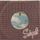 7'' - B. A. Robertson - Bang Bang - Company Sleeve, Solid Centre