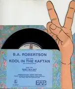 7'' - B. A. Robertson - Kool In The Kaftan - Gatefold Sleeve