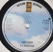 7'' - B. A. Robertson - Saint Saens