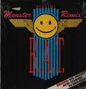 12inch Vinyl Single - B.A.T. - Aciiid! Monster Remix