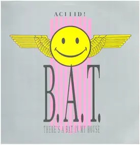 B.A.T. - (There's A) Bat In My House