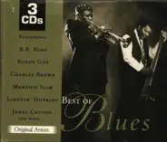 B.B King, Buddy Guy, Charles Brown a.o - Best of Blues
