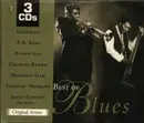 CD - B.B King, Buddy Guy, Charles Brown a.o - Best of Blues