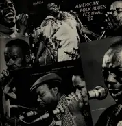 B.B King, Margie Evans a.o. - American Folk Blues Festival '82
