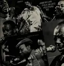 LP - B.B King, Margie Evans a.o. - American Folk Blues Festival '82
