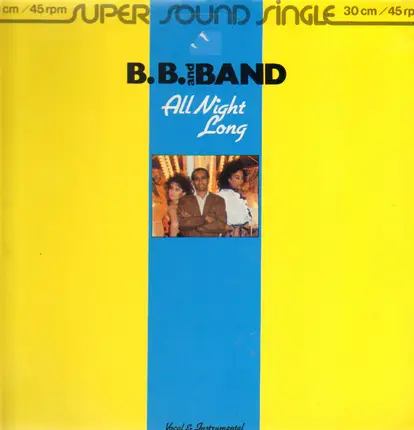 B.B. & Band - All Night Long