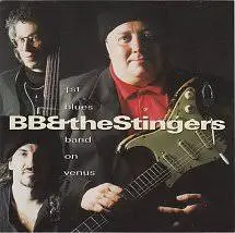 The Stingers - 1st Blues Band On Venus