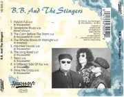 CD - B.B. And The Stingers - B.B. And The Stingers