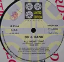 12'' - B.B. & Band - All Night Long